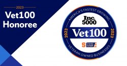 Vet100 Logo Cover Photo