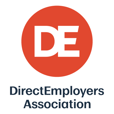 Direct Employers Association Logo