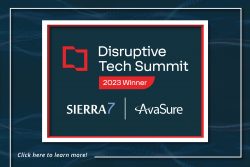 Disruptive Tech Summit Winner Logo