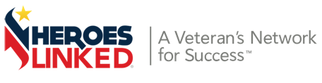 Heroes Linked: A Veteran's Network for Success Logo