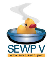 Solutions for Enterprise-Wide Procurement (SEWP V) Logo