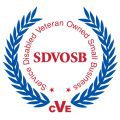 SDVOSB CVE Logo